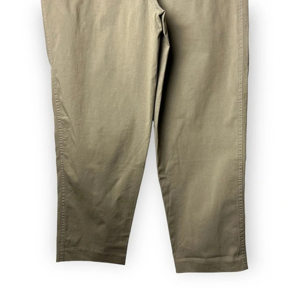 J BRAND NWT Belted Paper Bag Pants in Deckard 25 - Picture 7 of 13